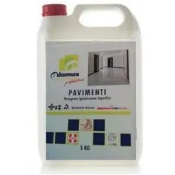 DOMUS PAVIMENTI DETERG.IGIENIZ.PROFUMATO KG.5