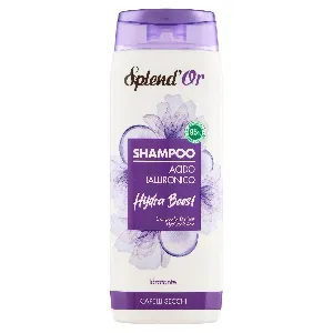 SPLEND'OR SHAMPOO HYDRA BOOST ML300