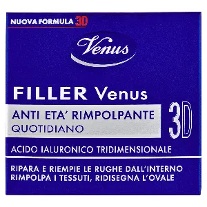 VENUS CREMA FILLER 3D ANTIETA VOLUM.A/IALUR ML50