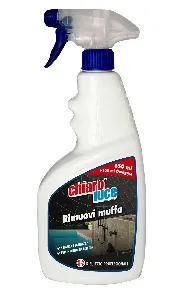 DOMUS CHIAROLUCE RIMUOVI MUFFA EROG. ML750