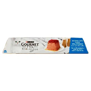 GOURMET REVELATIONS MOUSSE PESCE OCEAN GR.57 X4
