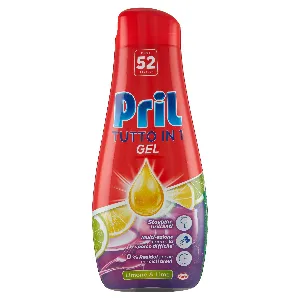 PRIL GEL TUTTO IN 1 52LAV ML936 EXPO (X)