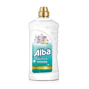 ALBA PAVIMENTI FIORI BACH E VANIGLIA LT.1