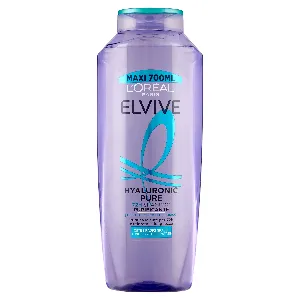 ELVIVE SHAMPOO HYALURONIC PURE ML700