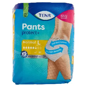 TENA PANTS NORMAL LARGE X7