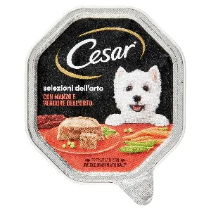 CESAR SELEZ.ORTO MANZO/VERDURE GR.150
