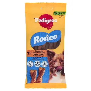 PEDIGREE RODEO POLLO X7 GR.123