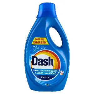 DASH LAVATR.40LAV CLASSICO LT.1,8