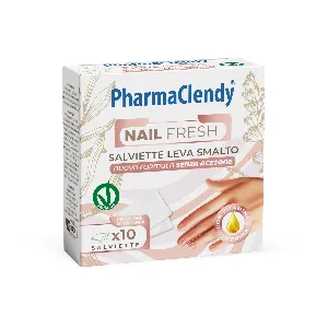 CLENDY SALVIETTE LEVA SMALTO X10 (X)