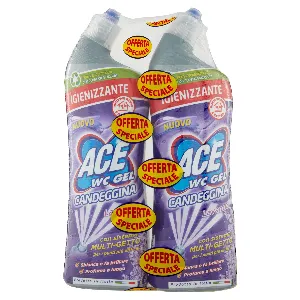 ACE WC GEL IGIENIZ.LAVANDA ML700 X2 (X)