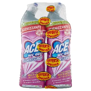 ACE WC GEL IGIENIZ.FRESCO PROF.ML700 X2 (X)