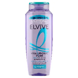 ELVIVE SHAMPOO HYALURONIC PURE ML250