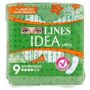 LINES IDEA ULTRA GIORNO ANAT.X9