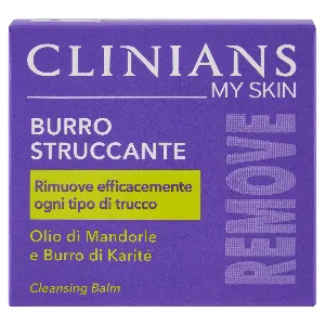 CLINIANS MY SKIN BURRO STRUC.OLIO MAND/KAR ML80