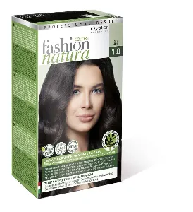 FASHION NAT.COLOR PERM.DELIC.S/AMM 1.0 NERO