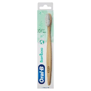 ORAL-B SPAZZ.BAMBU CLASSIC