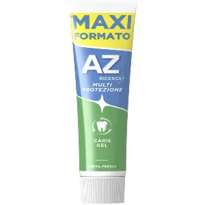AZ DENT.PROTEZ.CARIE GEL ML100
