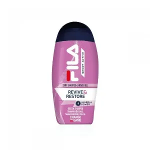 FILA DOCCIA SHAMPOO SPORT ACTIVE ML250 (I&O)