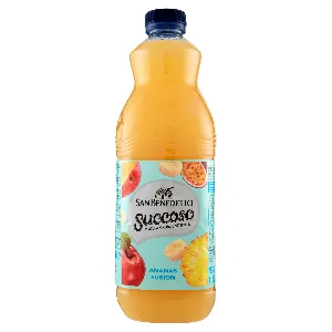 SAN BENEDETTO SUCCOSO ANANAS FUSION LT.1,5