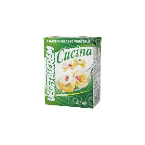 VEGETALCREAM PANNA DA CUCINA VEGETALE ML.200