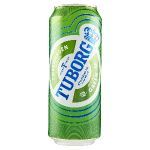TUBORG BIRRA LATTINA CL.50