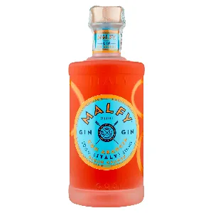 MALFY GIN ARANCIA CL.70