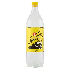SCHWEPPES ACQUA TONICA ZERO LT.1