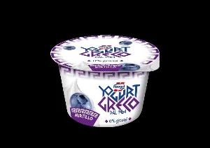 NEOGAL ALTOPROTEICO YOGURT GRECO MIRTILLO 0% GR150