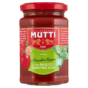MUTTI SUGO BASILICO GR.280