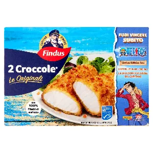 FINDUS CAPITAN CROCCOLE CLASSICHE GR.216