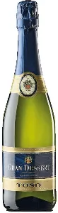 TOSO GRAN DESSERT VINO SPUMANTE DOLCE CL.75