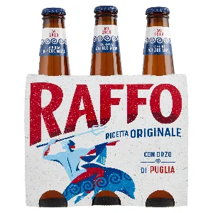 RAFFO BIRRA CL.33X3