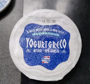 NEOGAL ALTOPROTEICO YOGURT GRECO BIANCO 10% GR.150