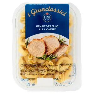 FINI GRANCLASSICI GRANTORTELLO ALLA CARNE GR.250