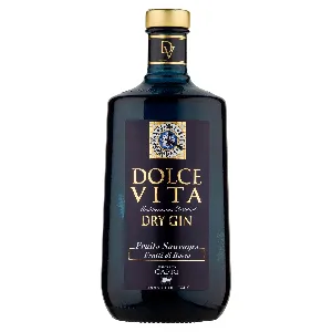 DOLCE VITA FRUITS SAUVAGES DRY GIN CL.70