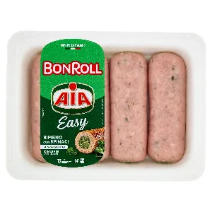 AIA BONROLL EASY CON SPINACI GR.300
