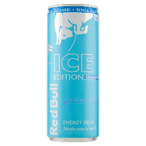 RED BULL ICE EDITION SUGARFREE ML.250