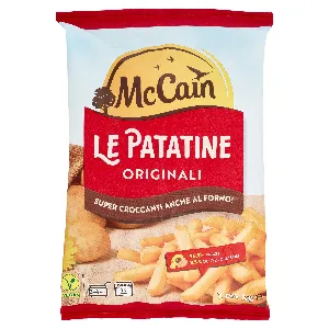 MCCAIN PATATINE ORIGINALI KG.1,04