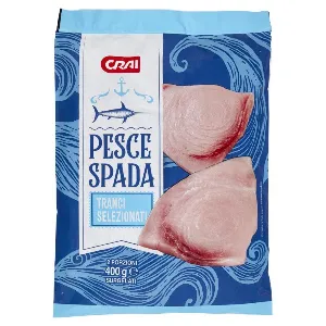 CRAI TRANCI PESCE SPADA GR.400