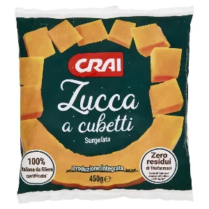 CRAI ZUCCA A CUBETTI GR.450