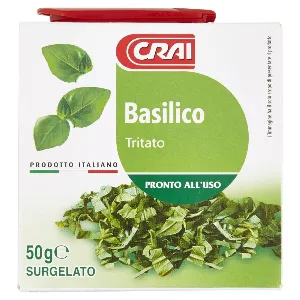 CRAI BASILICO TRITATO GR.50