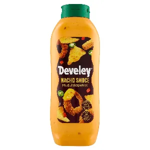 DEVELEY NACHO SAUCE SQUEEZE ML.875