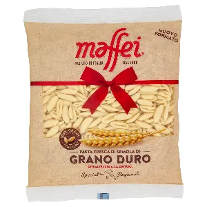 MAFFEI PASTA FRESC.SEMOLA CAVATELLI GR.500