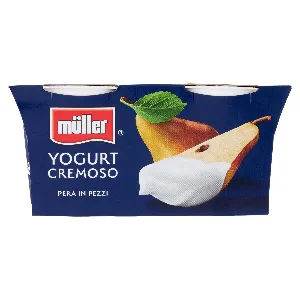 MULLER YOGURT INTERO PERA GR.250