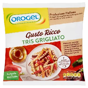 OROGEL TRIS GRIGLIATO GR.400