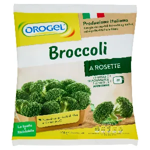 OROGEL BROCCOLI A ROSETTE GR.400