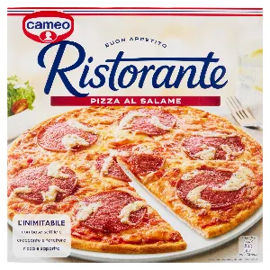 CAMEO PIZZA RISTORANTE SALAME G.320