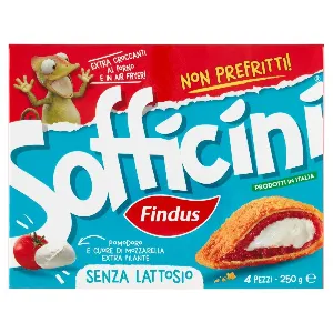 FINDUS SOFFICINI S/LATTOSIO GR.250