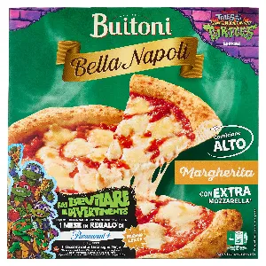 BUITONI BELLA NAPOLI PIZZA MARGHERITA GR.365
