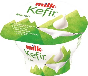 MILK KEFIR CREMOSO BIANCO DOLCE GR.150